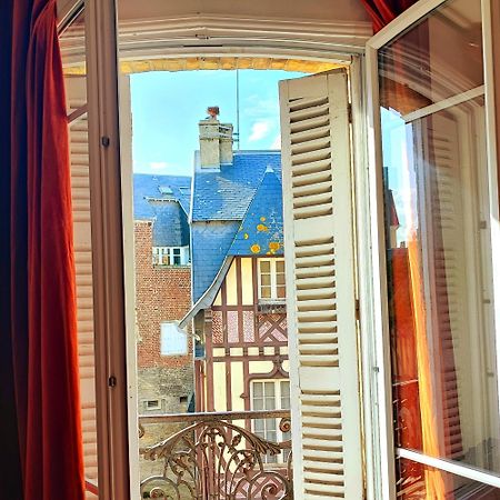 Melle Rose A Trouville Екстер'єр фото