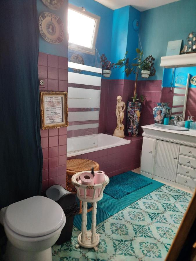 Melle Rose A Trouville Екстер'єр фото