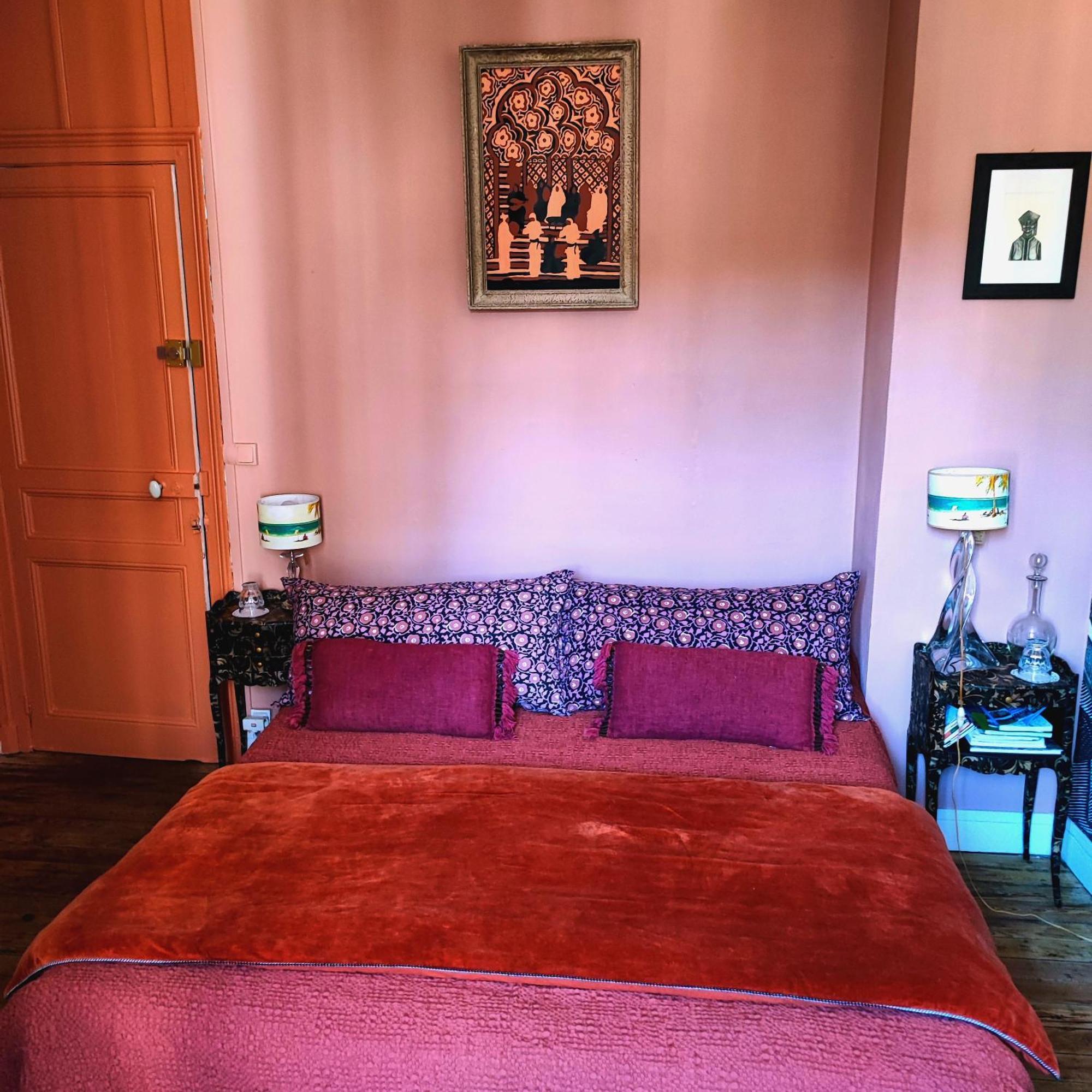 Melle Rose A Trouville Екстер'єр фото